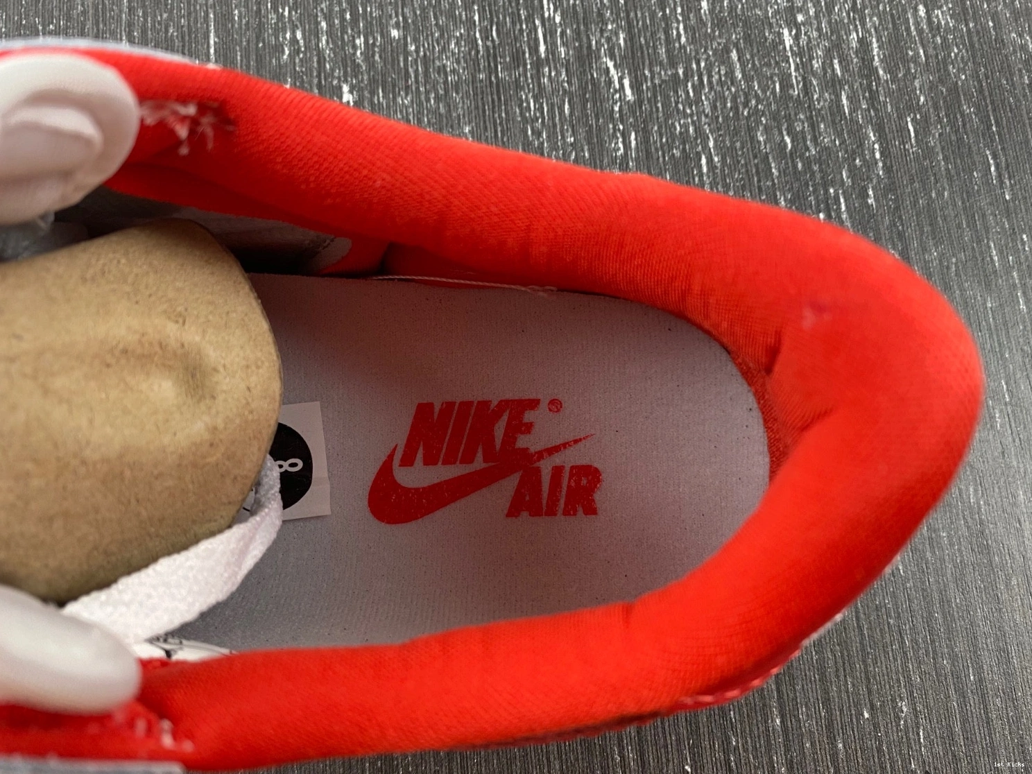 Jordan Red OG Low 1 CZ0790-161 University Air 0514